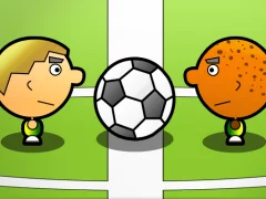 لعبة Soccer 1 on 1 على الانترنت