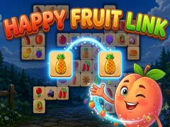 لعبة Happy Fruit Link على الانترنت