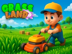 لعبة Grass Land على الانترنت