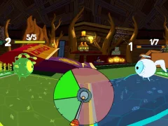 لعبة Card Quest 10 Minute Adventure على الانترنت