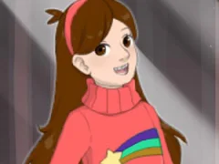 لعبة Mabel Dress Up Game على الانترنت