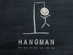 لعبة Guess The Name Hangman على الانترنت