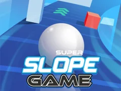 لعبة Super Slope Game على الانترنت