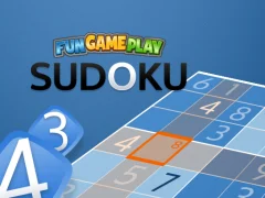 لعبة Sudoku على الانترنت