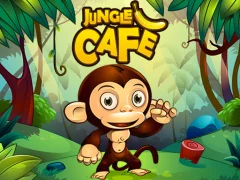 لعبة Jungle Cafe على الانترنت