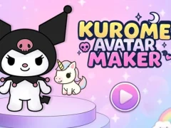 لعبة Kurome Avatar Maker على الانترنت