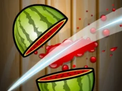 لعبة Watermelon Smasher Frenzy على الانترنت