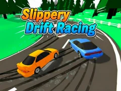 لعبة Slippery Drift Racing على الانترنت