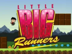 لعبة Little Big Runners على الانترنت