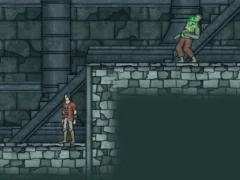 لعبة Runic Curse على الانترنت