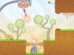لعبة Laser Cannon 2 على الانترنت