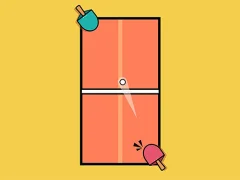 لعبة Ping Pong على الانترنت