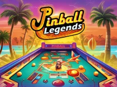 لعبة Pinball Legends على الانترنت
