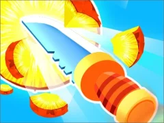 لعبة Perfect Knife Hit على الانترنت