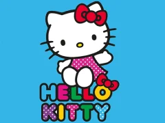 لعبة Hello Kitty Educational Games على الانترنت