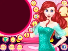 لعبة Arriel makeover على الانترنت