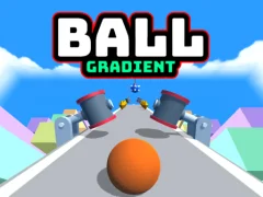 لعبة Ball Gradient على الانترنت