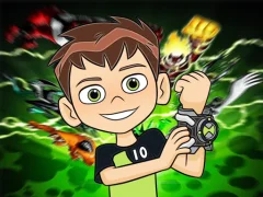 لعبة Ben 10: Alien Attack على الانترنت