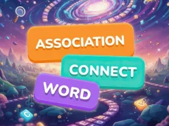 لعبة Association Connect Word على الانترنت