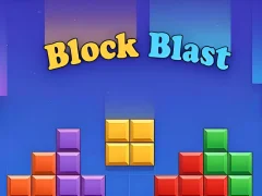 لعبة Block Blast على الانترنت