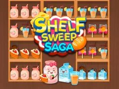لعبة Shelf Sweep على الانترنت