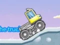 لعبة Snow Truck 2 على الانترنت