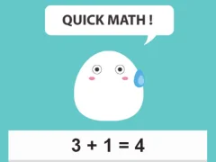 لعبة Quick Math على الانترنت