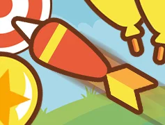لعبة Balloons Pop على الانترنت