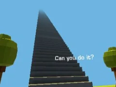 لعبة Kogama: Longest Stair على الانترنت