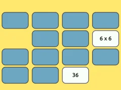 لعبة Math Memory على الانترنت