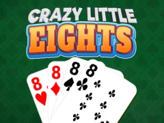 لعبة Crazy Little Eights على الانترنت
