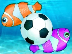 لعبة Fish Soccer على الانترنت