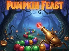 لعبة Pumpkin Feast على الانترنت
