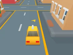 لعبة Taxi Driver 3D على الانترنت