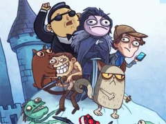 لعبة Trollface Quest Video Memes & TV Shows على الانترنت