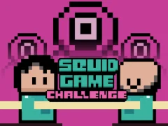 لعبة Squid Game Challenge Online على الانترنت