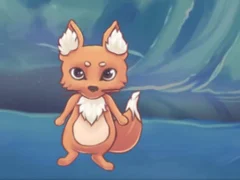 لعبة Frosty Foxy على الانترنت