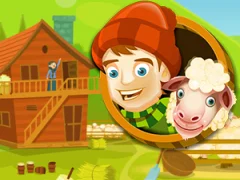 لعبة Sheep Farm على الانترنت