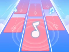 لعبة Magic Piano Music على الانترنت