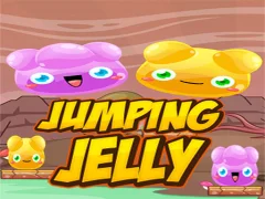 لعبة Jumping Jelly على الانترنت