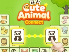 لعبة Cute Critters Connect على الانترنت
