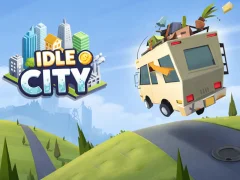 لعبة Idle City على الانترنت