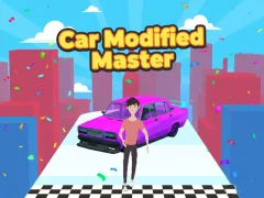 لعبة Car Modified Master على الانترنت