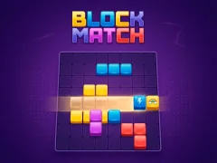 لعبة Block Match على الانترنت