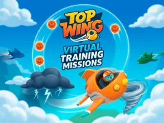 لعبة Top Wing: Virtual Training Missions على الانترنت