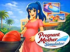 لعبة Pregnant Mother Simulator على الانترنت