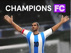 لعبة Champions FC على الانترنت
