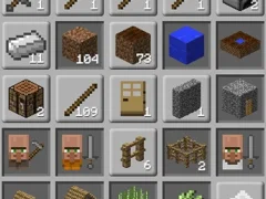 لعبة Grindcraft على الانترنت