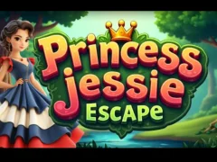 لعبة Princess jessie Escape على الانترنت