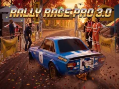 لعبة Rally Race Pro 3 على الانترنت